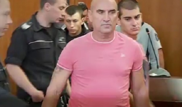 Ценко Чоков, се изправя пред Специализирания съд