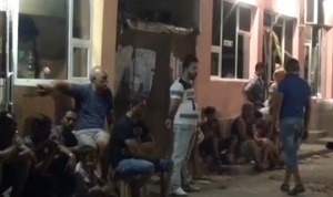 Скандал между ромски фамилии в "Шекер махала" (ВИДЕО)