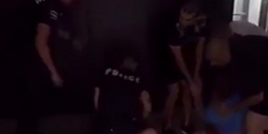 Как се стигна до боя между полицаи и руски туристи в хотел в "Свети Влас" (ВИДЕО)