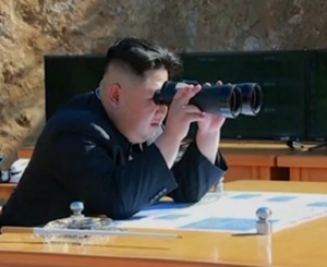 Високо напрежение между САЩ и Северна Корея (ВИДЕО)