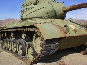 По Източна България ще се придвижват големи военни колони от танкове