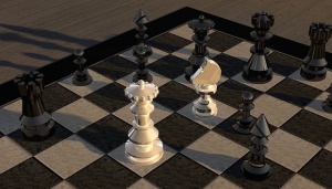 Гари Каспаров се връща в шахматната дъска