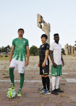 Берое с нови екипи