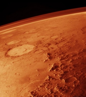 Според експерти марс не е гостоприемна планета