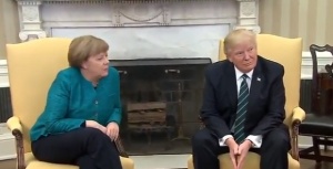 Меркел за свободна търговия между ЕС и САЩ