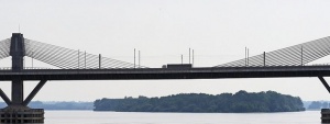 Митничари задържаха марихуана на Дунав мост 2