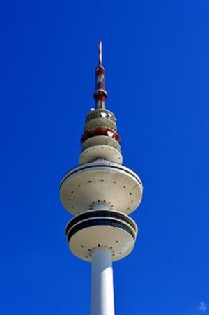 Летателна кула се превърна в апартамент в Швеция