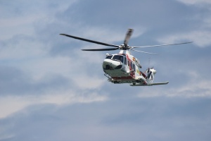 Български хеликоптер Ми-17 ще се включи в гасенето на пожарите в Черна гора