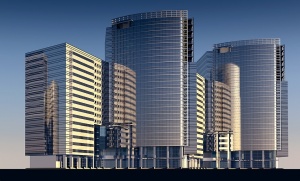 Три зони за небостъргачи в София