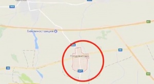 Пускат движението по двете нови пътни връзки на пътен възел "Плодовитово"