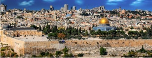 Сблъсъци в Йерусалим