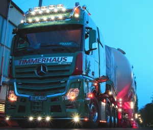 По 2 км е опашката от тежкотоварни автомобили при ГКПП „Дунав мост"