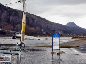 Тежки наводнения в Германия