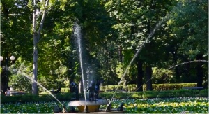 Извънредни мерки за сигурност в Борисовата градина