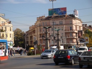 Ремонтът на бул. "Прага" върви според сроковете