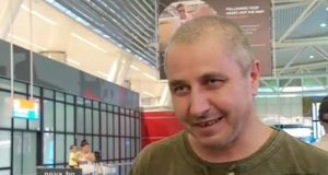 Мъж, който прекара 7 години в гръцки затвор за убийство, което не е извършил