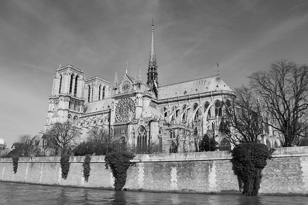 100 млн. евро за реставрация на катедрала "Света Богородица" в Париж