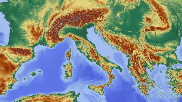 Земетресение с магнитуд 3,1 разлюля Македония