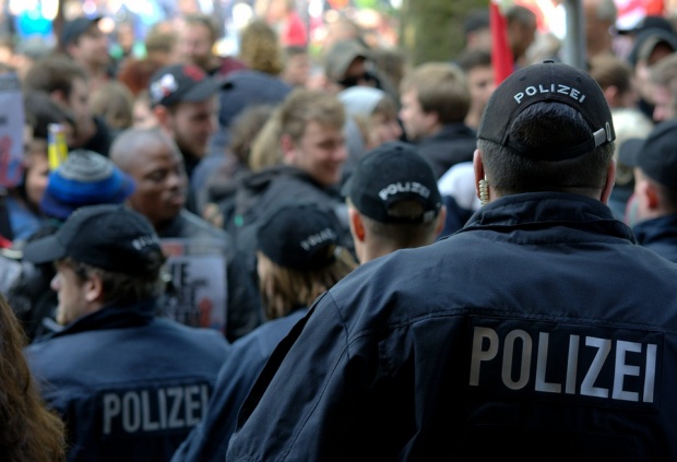Германските служби са проспали и терориста от Хамбург