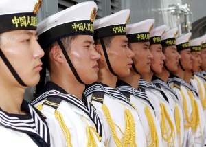 Първата китайска военна база в чужбина