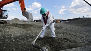 Откриха бомба от Втората световна война в АЕЦ „Фукушима”