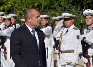 Радев: Българските ВМС будят възхищение и са пример за подражание