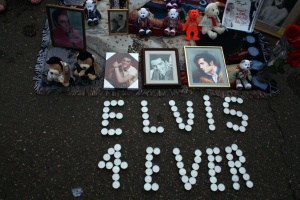 40-годишнина от смъртта на Краля на рока - Елвис Пресли