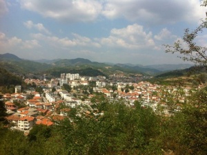 Пиян грък предизвика катастрофа край Златоград