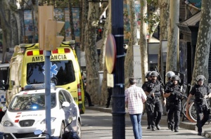 3-годишно дете е най-малката жертва на терора в Испания