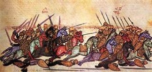 Отбелязваме 1100 години от битката при Ахелой