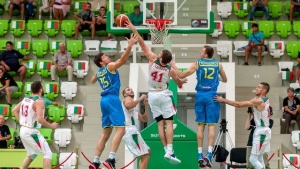 Баскетболните национали извадиха късмет на жребия за световните квалификации