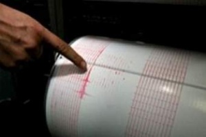 Земетресение в Охрид