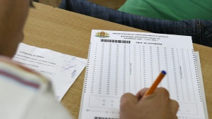 Зрелостниците писаха по откъс от поемата „Ралица“ на Пенчо Славейков