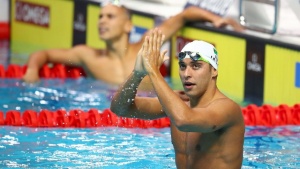 Антъни Иванов се прибира у дома