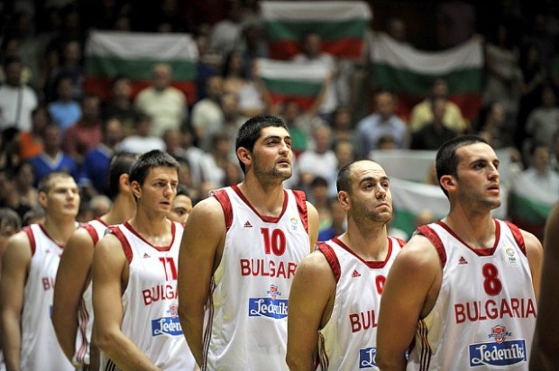 България разгроми като гост Португалия на баскетбол