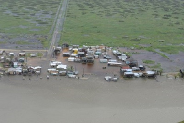 Болести дебнат след наводненията в САЩ