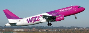 Пътниците на Wizz Air са превозени с извънреден полет