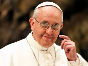 Папа Франциск пристигна в Колумбия