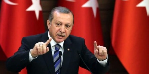 Ердоган отново гневен на германски лидери, обвини ги във фашизъм