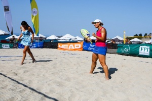 България завърши на пето място на Европейското по плажен тенис