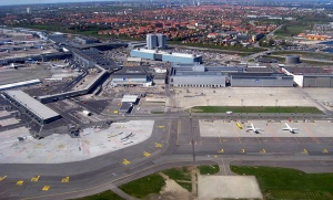 Евакуираха част от летището в Копенхаген