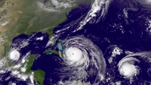 Ураганът ''Ирма" взе 80 жертви