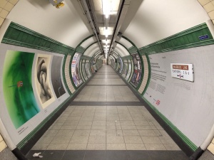 Взрив в метрото в Лондон