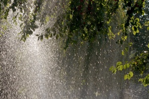 Червен код за проливни дъждове в Хърватия