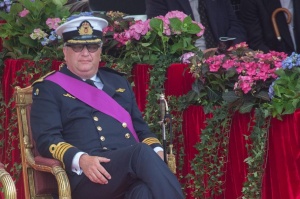 46 000 евро глоба за белгийски принц, не спазвал протокола