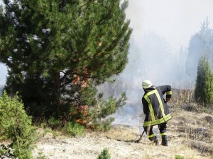 Месец след пожара в Кресна: МВР обмисля да закрие над 10 пожарни служби