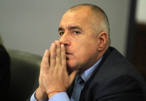 Бойко Борисов в Естония: България не е риск за еврозоната