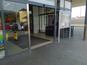Поредна кражба на банкомат, този път в Дупница