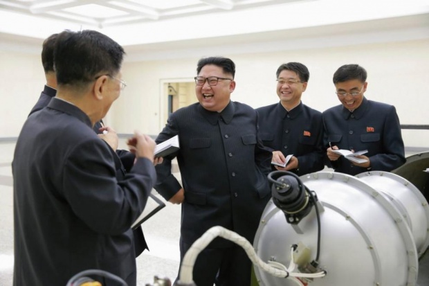 Северна Корея готви ново изстрелване на балистична ракета