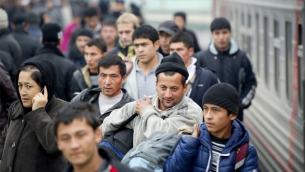 Откриха 40 нелегални мигранти